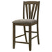 Canfield Counter Stool - Visions in Furniture (La Mirada, CA)