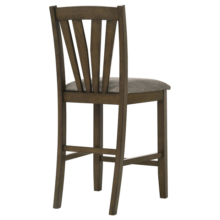 Canfield Counter Stool - Visions in Furniture (La Mirada, CA)