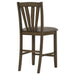 Canfield Counter Stool - Visions in Furniture (La Mirada, CA)