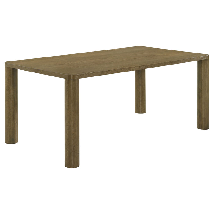 Castlewood 7 Pc Dining Set - Visions in Furniture (La Mirada, CA)