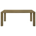 Castlewood 7 Pc Dining Set - Visions in Furniture (La Mirada, CA)