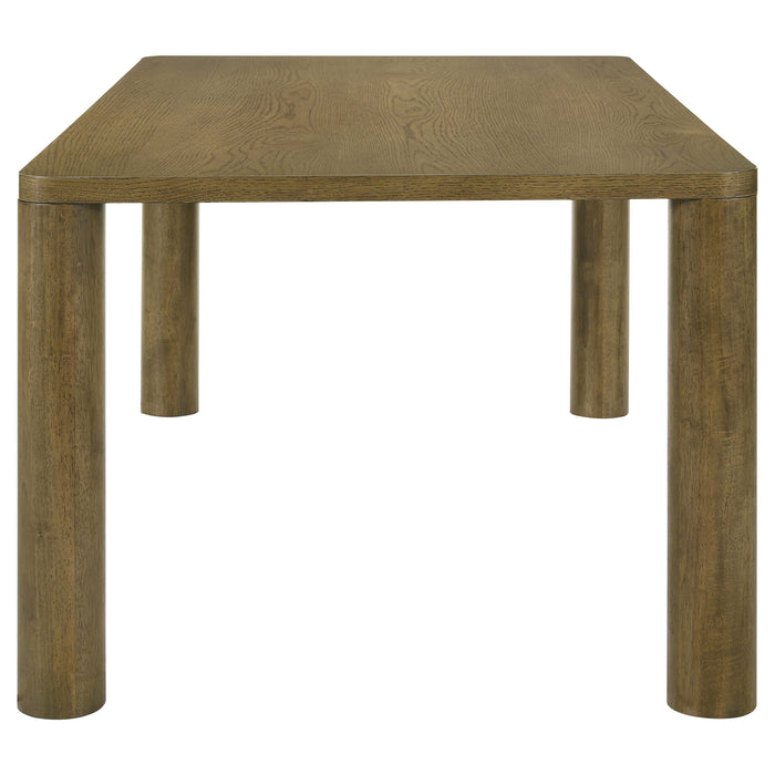 Castlewood 7 Pc Dining Set - Visions in Furniture (La Mirada, CA)