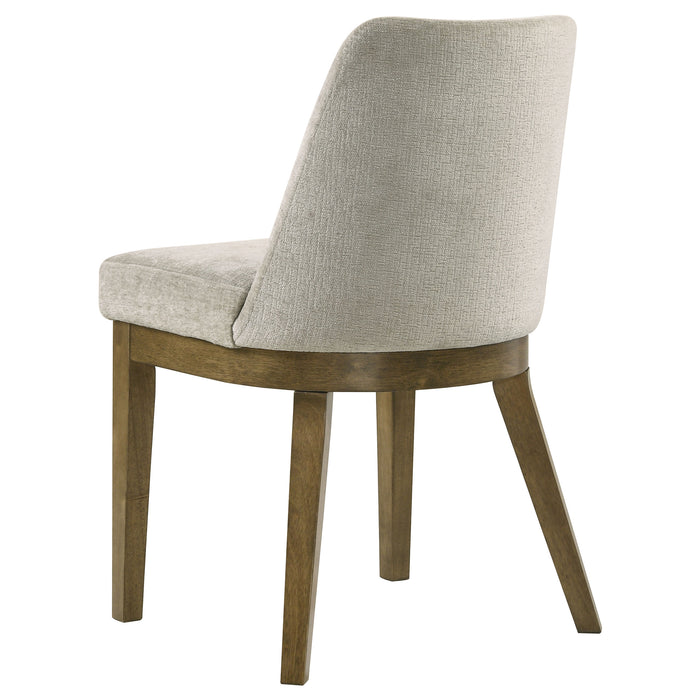 Castlewood 7 Pc Dining Set - Visions in Furniture (La Mirada, CA)