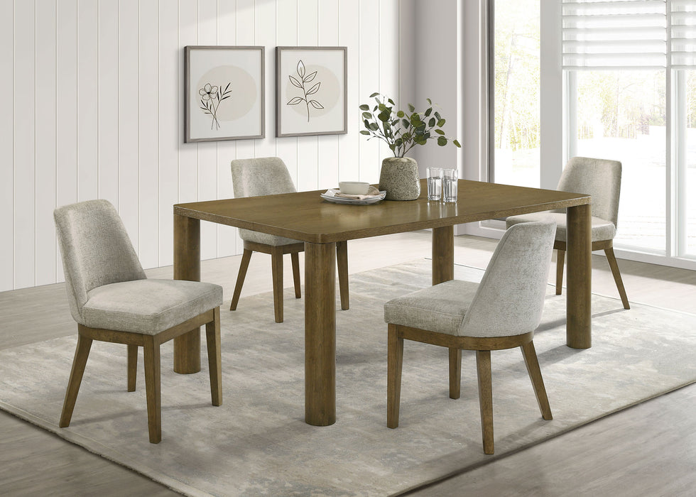 Castlewood Dining Table - Visions in Furniture (La Mirada, CA)