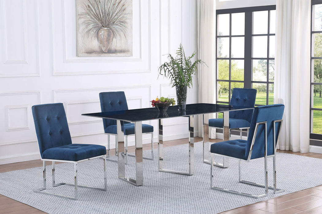 Desden Dining Table - Visions in Furniture (La Mirada, CA)