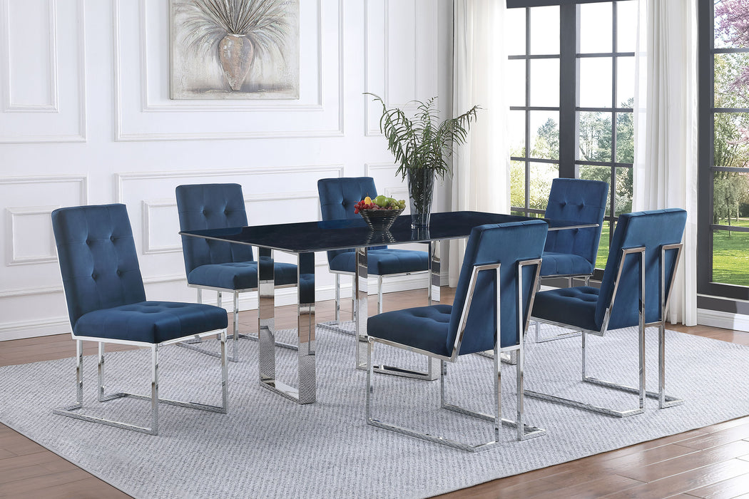 Desden Dining Table - Visions in Furniture (La Mirada, CA)