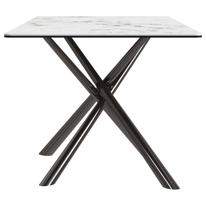 Carvell Dining Table - Visions in Furniture (La Mirada, CA)