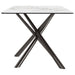 Carvell Dining Table - Visions in Furniture (La Mirada, CA)