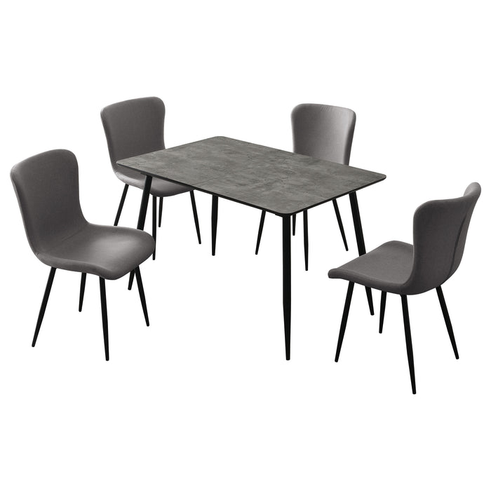 Horizon Dining Sets - Visions in Furniture (La Mirada, CA)