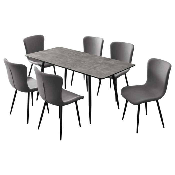Horizon Dining Sets - Visions in Furniture (La Mirada, CA)