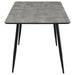 Horizon Dining Sets - Visions in Furniture (La Mirada, CA)