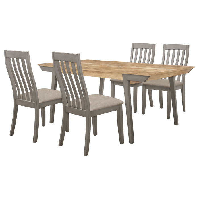 Nogales Dining Sets - Visions in Furniture (La Mirada, CA)