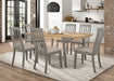 Nogales Dining Sets - Visions in Furniture (La Mirada, CA)