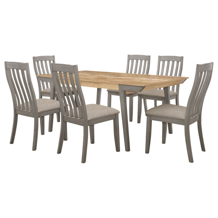 Nogales Dining Sets - Visions in Furniture (La Mirada, CA)