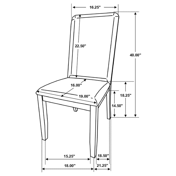 Wethersfield Dining Sets - Visions in Furniture (La Mirada, CA)