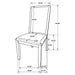 Wethersfield Dining Sets - Visions in Furniture (La Mirada, CA)