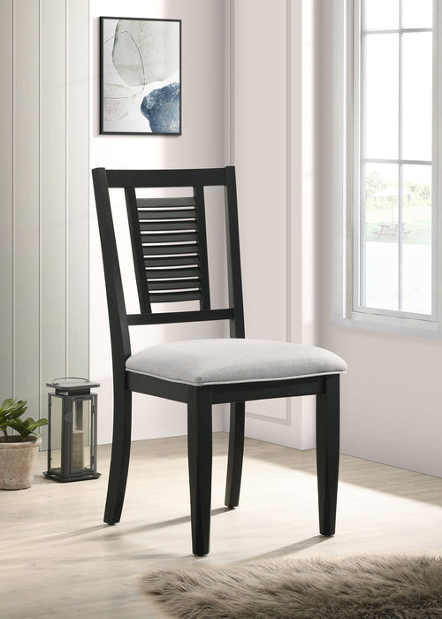 Appleton Side Chair - Visions in Furniture (La Mirada, CA)