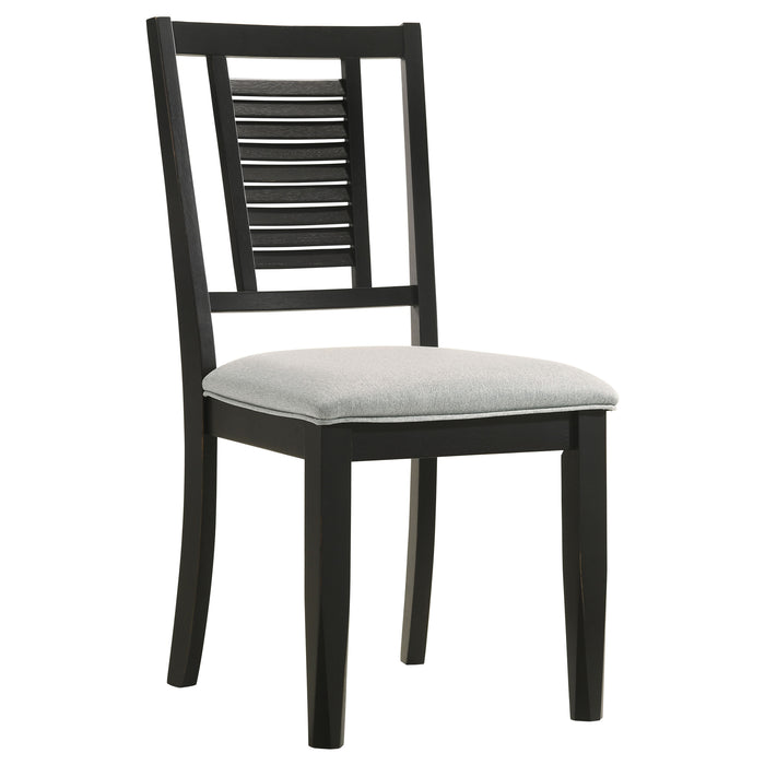 Appleton Side Chair - Visions in Furniture (La Mirada, CA)