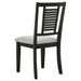 Appleton Side Chair - Visions in Furniture (La Mirada, CA)