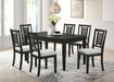 Appleton Side Chair - Visions in Furniture (La Mirada, CA)