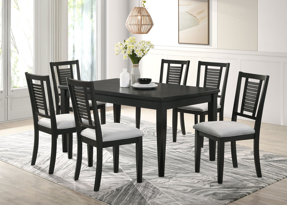 Appleton Side Chair - Visions in Furniture (La Mirada, CA)