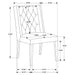 Bexley Dining Sets - Visions in Furniture (La Mirada, CA)