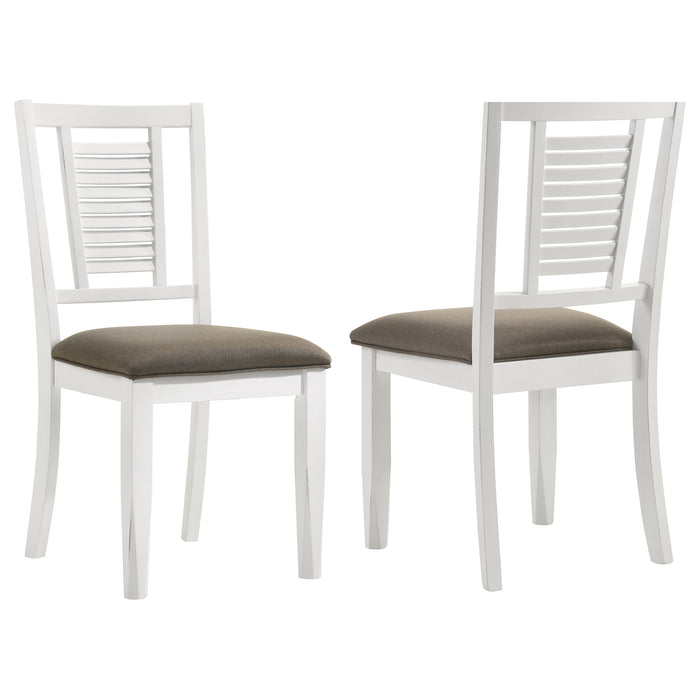 Appleton Side Chair - Visions in Furniture (La Mirada, CA)