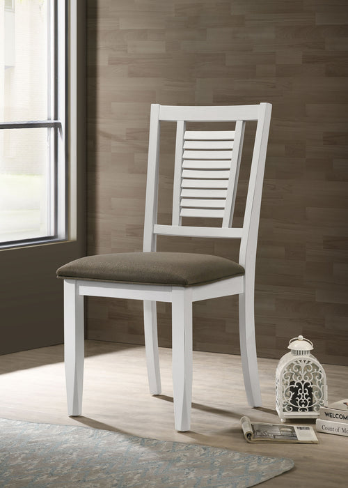 Appleton Side Chair - Visions in Furniture (La Mirada, CA)