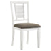 Appleton Side Chair - Visions in Furniture (La Mirada, CA)