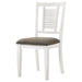 Appleton Side Chair - Visions in Furniture (La Mirada, CA)