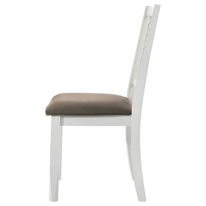 Appleton Side Chair - Visions in Furniture (La Mirada, CA)