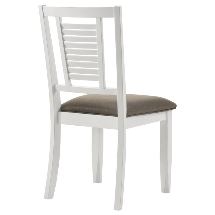 Appleton Side Chair - Visions in Furniture (La Mirada, CA)