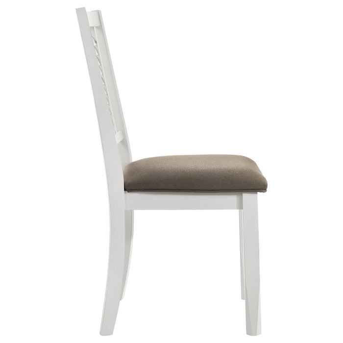 Appleton Side Chair - Visions in Furniture (La Mirada, CA)
