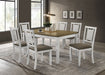 Appleton Side Chair - Visions in Furniture (La Mirada, CA)