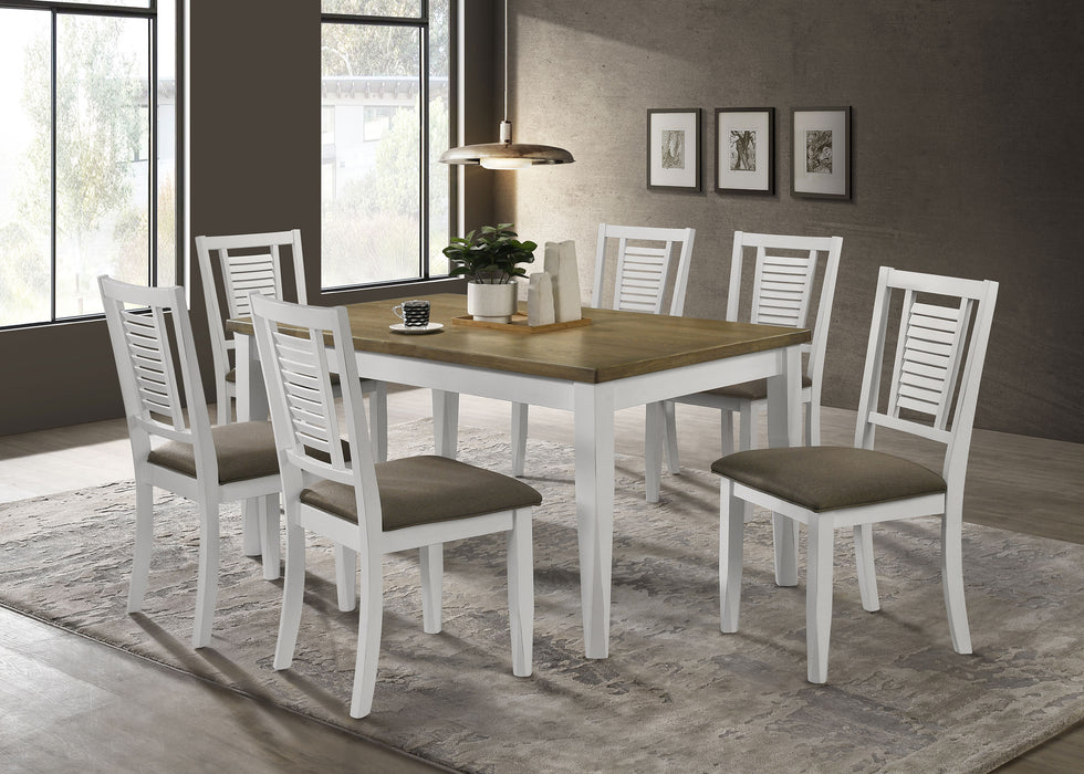 Appleton Side Chair - Visions in Furniture (La Mirada, CA)