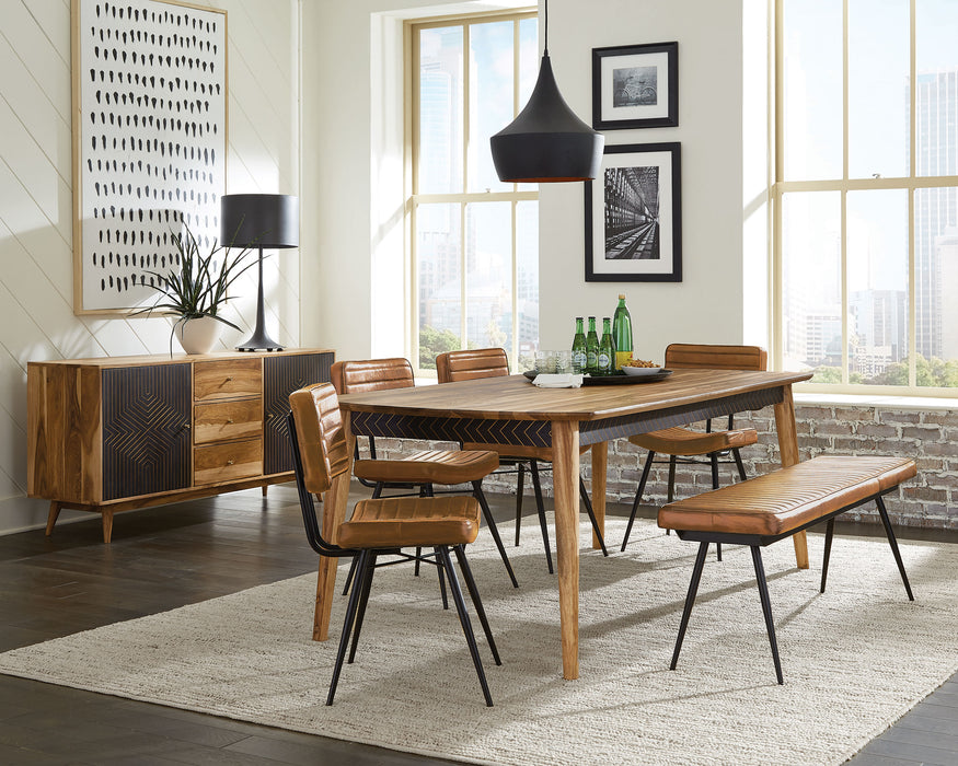 Partridge Dining Sets - Visions in Furniture (La Mirada, CA)