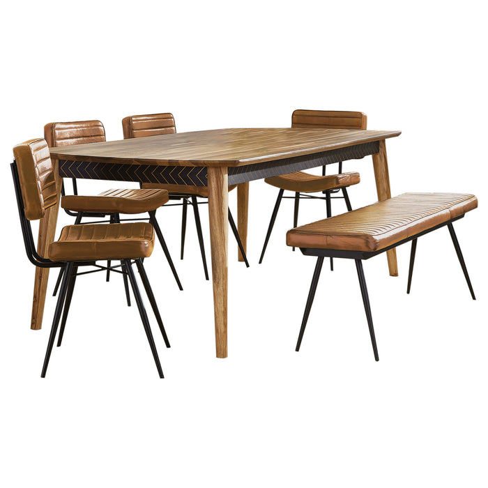 Partridge Dining Sets - Visions in Furniture (La Mirada, CA)
