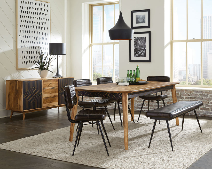 Partridge Dining Sets - Visions in Furniture (La Mirada, CA)