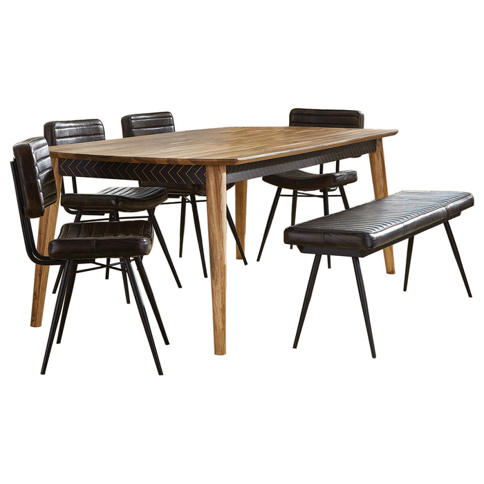 Partridge Dining Sets - Visions in Furniture (La Mirada, CA)