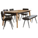 Partridge Dining Sets - Visions in Furniture (La Mirada, CA)