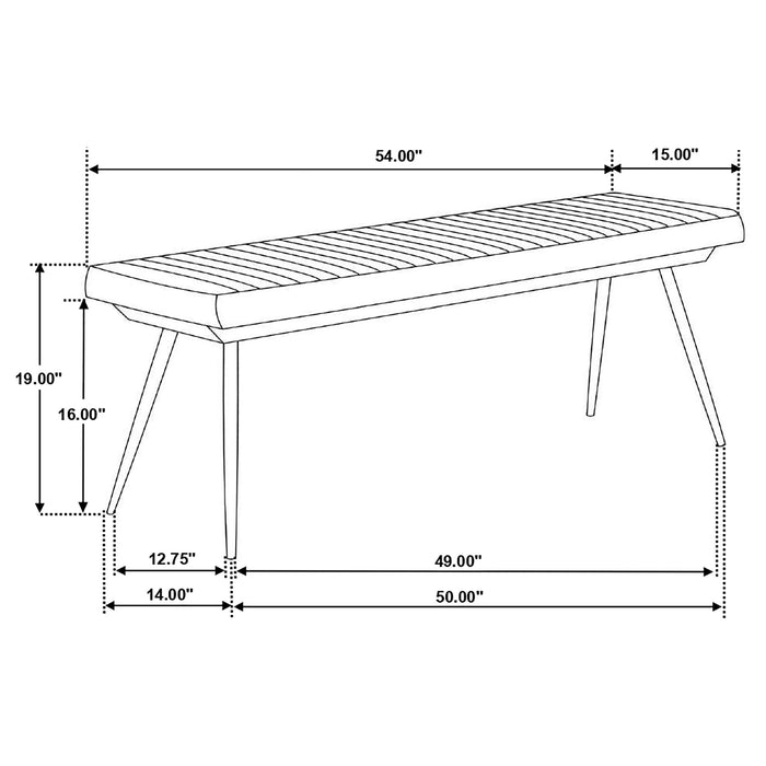 Partridge Dining Sets - Visions in Furniture (La Mirada, CA)