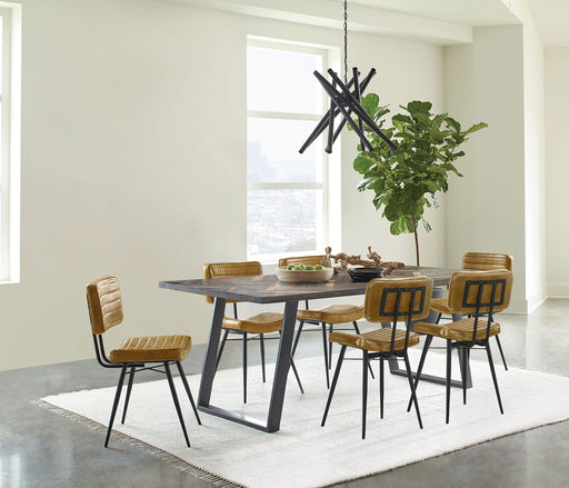 Misty Dining Sets - Visions in Furniture (La Mirada, CA)