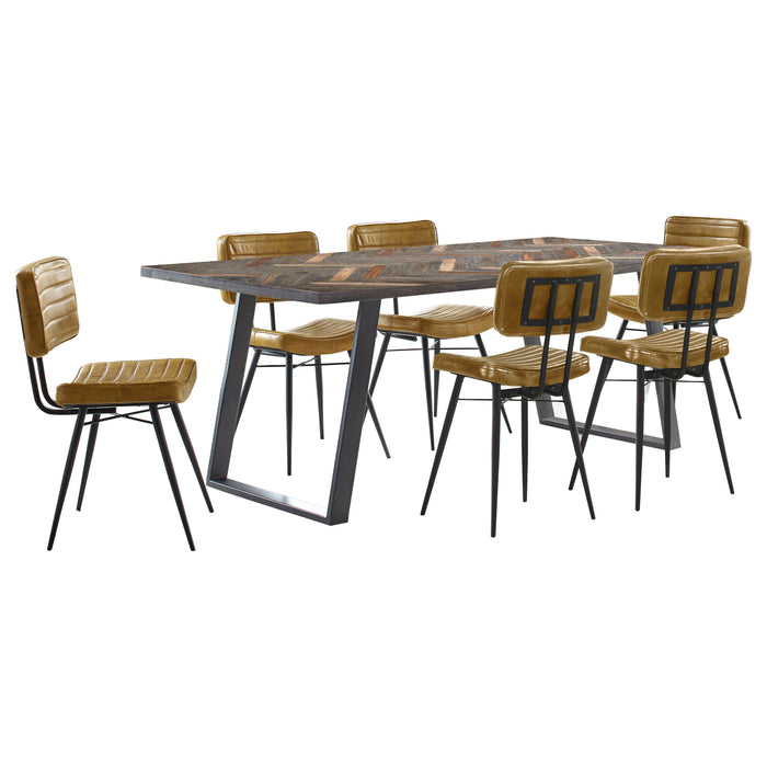Misty Dining Sets - Visions in Furniture (La Mirada, CA)