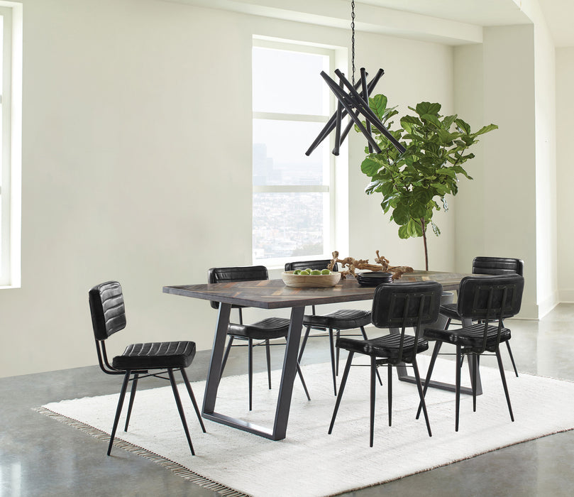 Misty Dining Sets - Visions in Furniture (La Mirada, CA)