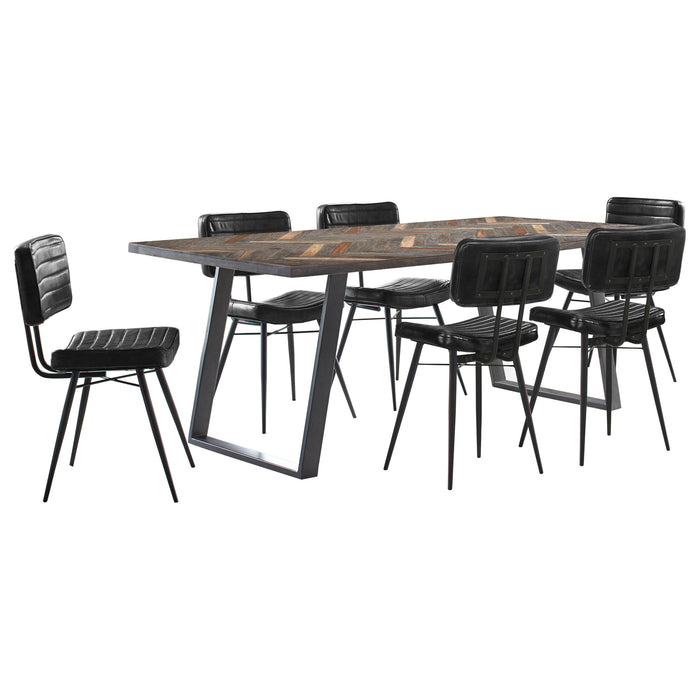 Misty Dining Sets - Visions in Furniture (La Mirada, CA)
