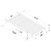 Pippa Bed Frame - Visions in Furniture (La Mirada, CA)