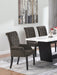 Alana Arm Chairs - Visions in Furniture (La Mirada, CA)