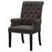 Alana Arm Chairs - Visions in Furniture (La Mirada, CA)