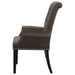 Alana Arm Chairs - Visions in Furniture (La Mirada, CA)