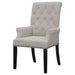 Alana Arm Chairs - Visions in Furniture (La Mirada, CA)
